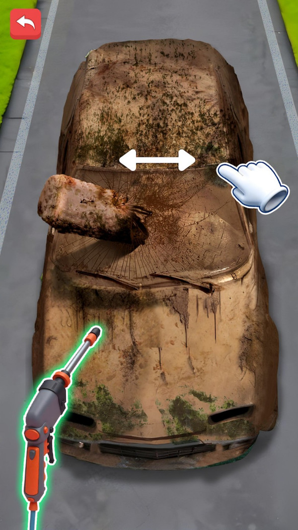 改装车王游戏小米渠道服手机版189.1.4截图1