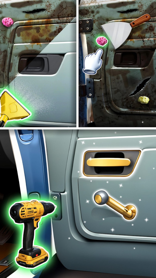 改装车王游戏小米渠道服手机版189.1.4截图3