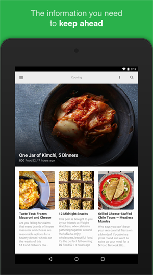 Feedly安卓版2026最新版90.0.40截图2