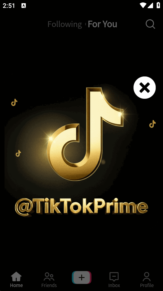 TikTok�׽��2026������ֳ�v43.7.3������ֳǽ�ͼ2