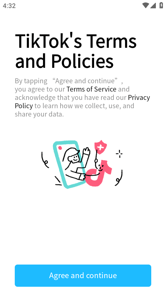 TikTok�׽��2026������ֳ�v43.7.3������ֳǽ�ͼ1