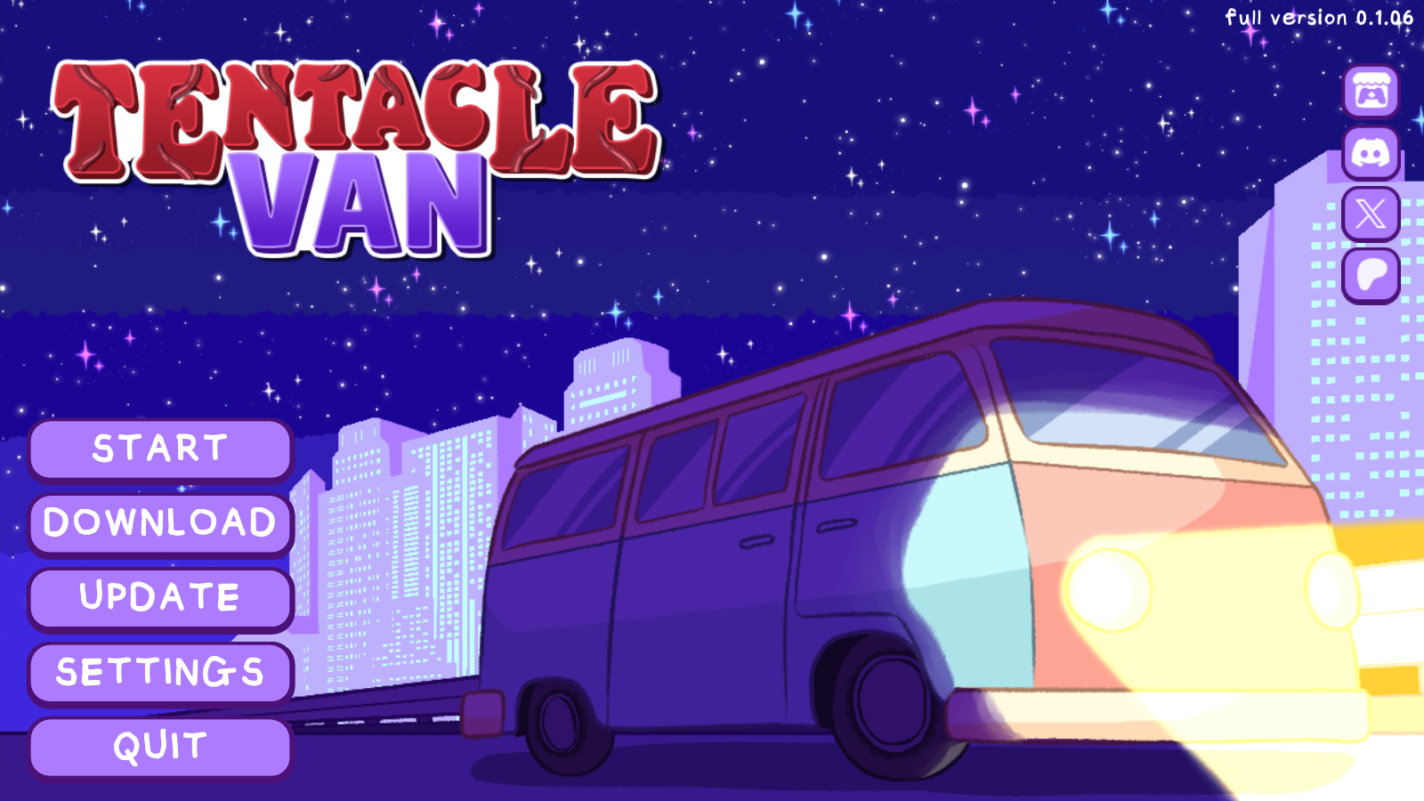 TENTACLE VAN��ͳ�������v1.0��׿���ͼ1