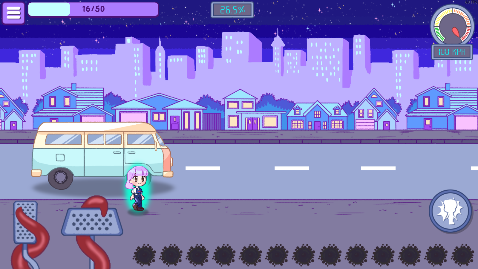 TENTACLE VAN��ͳ�������v1.0��׿���ͼ3