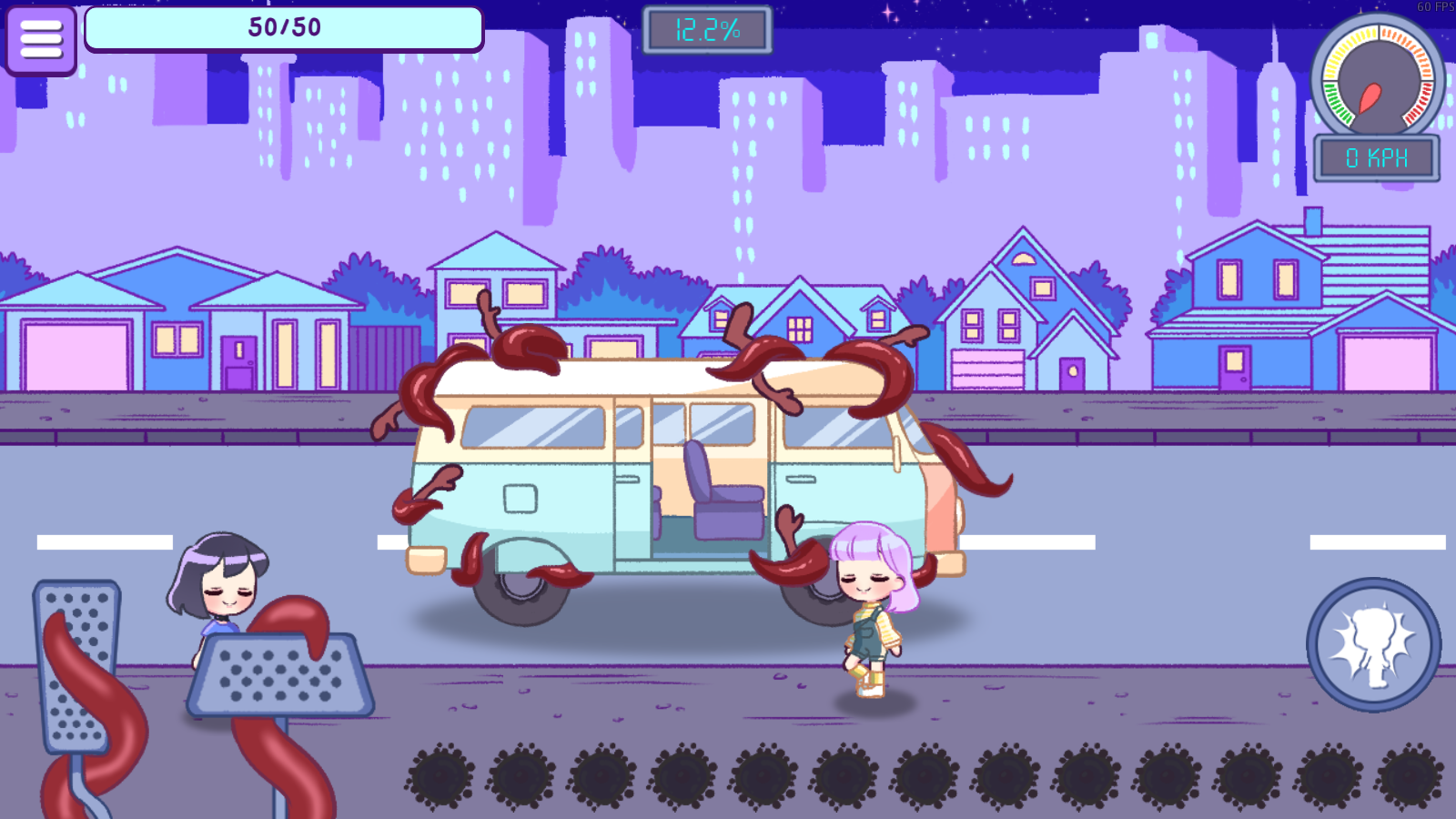 TENTACLE VAN��ͳ�������v1.0��׿���ͼ0