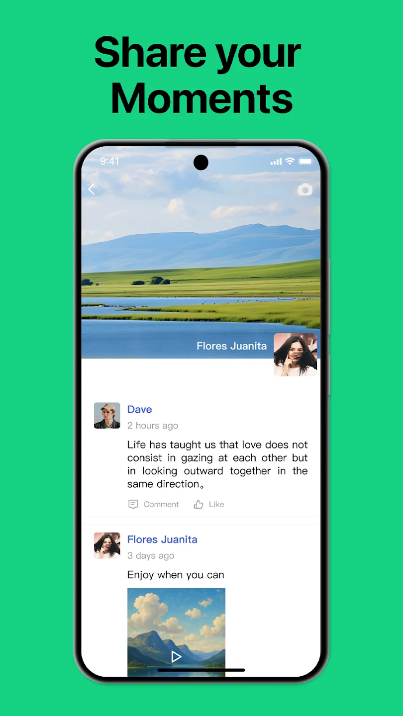 Mosavi摩斯app安卓版下载正版1.7.3截图3