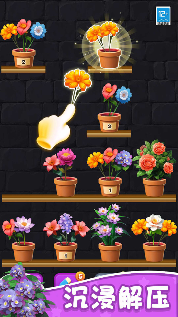 花儿朵朵消最新版1.0.5截图3