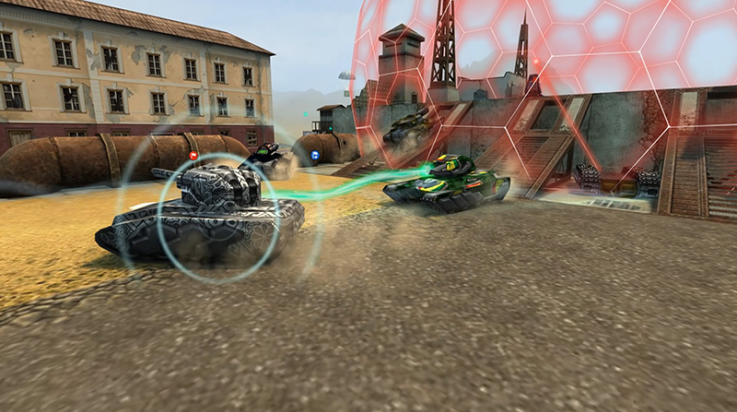 ��3D̹�˰�׿�ٷ���v1.2���°��ͼ2