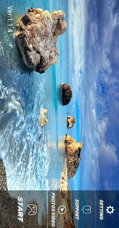 RCFPV���ذ�׿��v1.7.0�ٷ����ͼ3