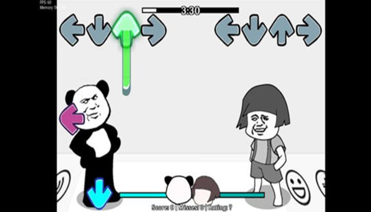 fnf��è��ģ�麺����0.2.8��ͼ3