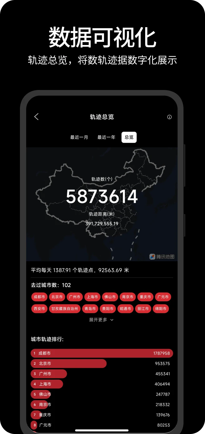 һ���㼣app�ٷ����°�1.1�ֻ����ͼ2