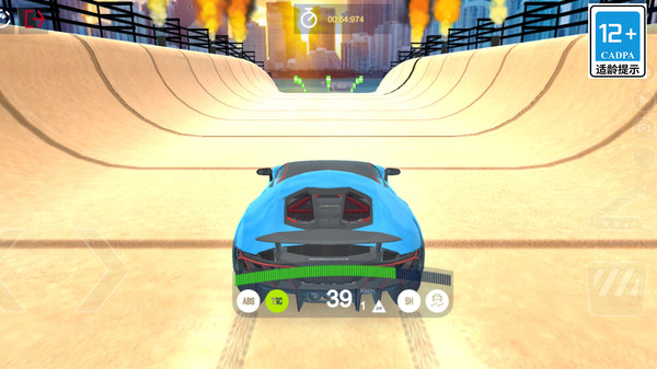 �������ɼ�ʻģ�������°�1.0.0��ͼ3