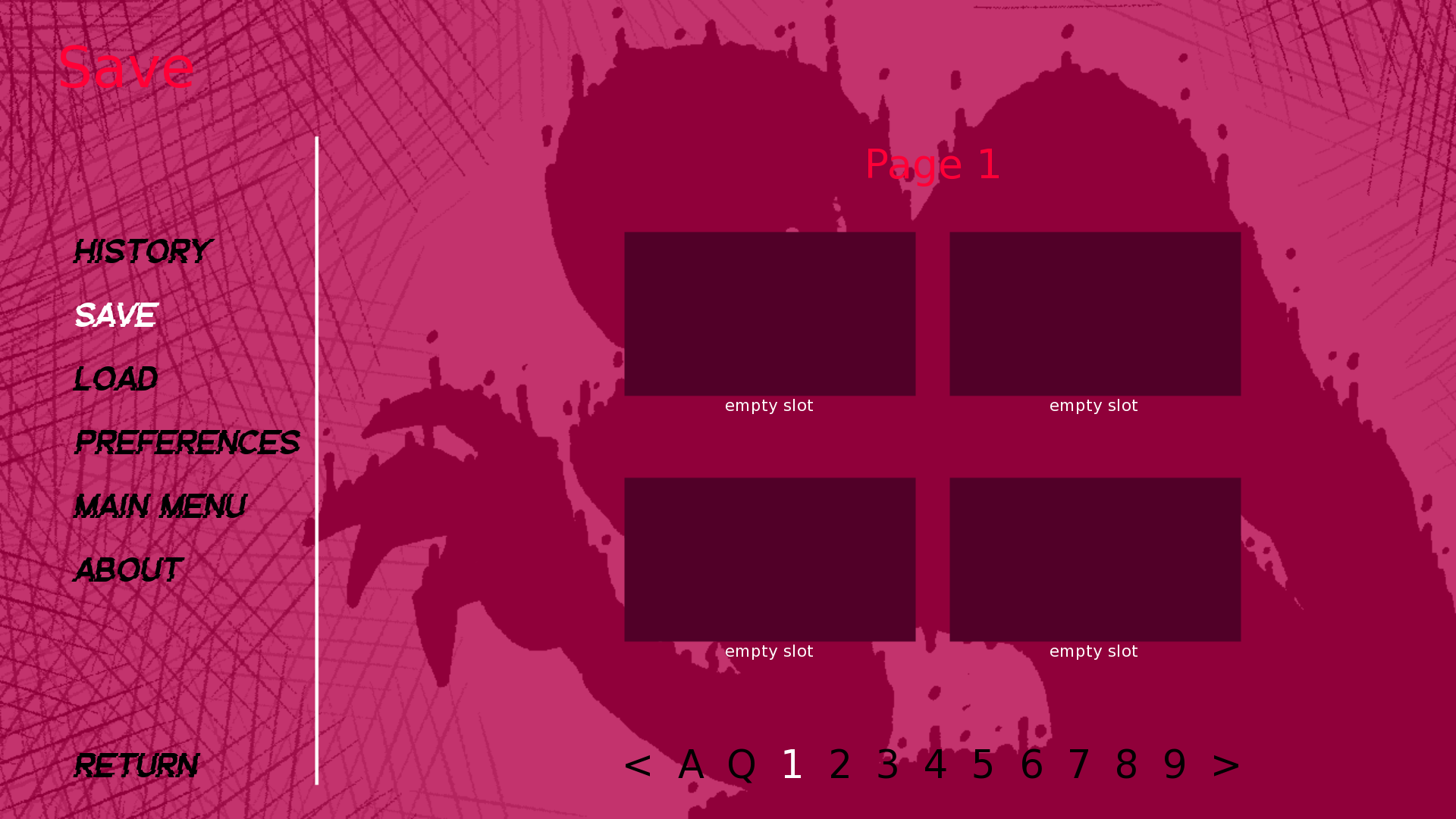 the question(角落里的生物) the question(角落里的生物)