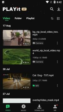 PLAYit���ĺ�����