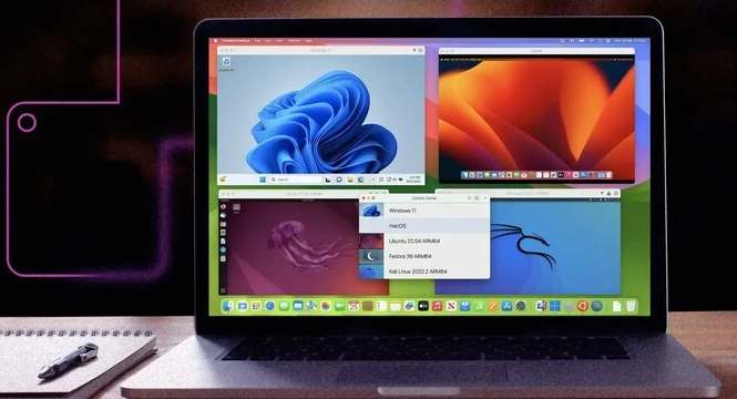 Parallels Desktop 26 for Mac(ƻ�����������)