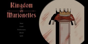 Kingdom Of Marionettes Kingdom Of Marionettes