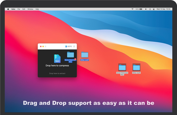 keka for Mac�ٷ�����