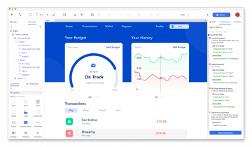Axure RP 10 mac版 Axure RP 10 mac版