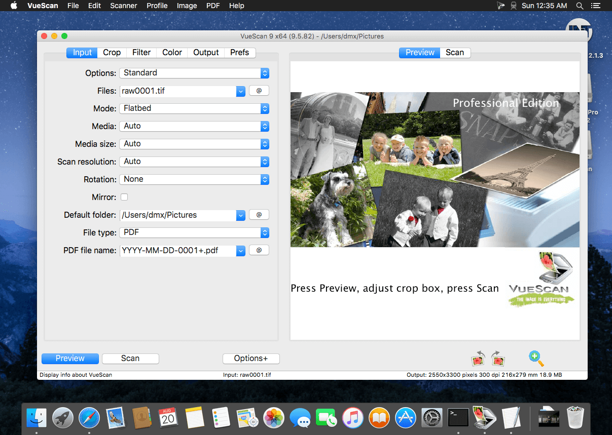 vuescan Mac苹果电脑版 vuescan Mac苹果电脑版