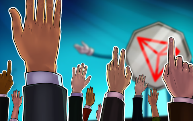 TRON DAO AI基金规模扩大至10亿美元 2026:智能体经济成新风口 TRON DAO AI基金规模扩大至10亿美元 2026:智能体经济成新风口