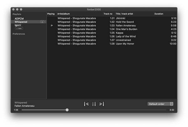 foobar2000 mac�ٷ���