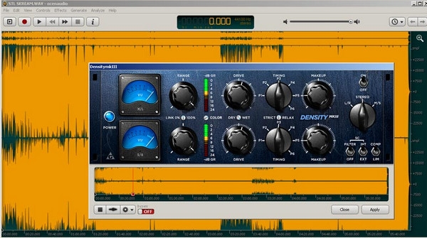 ��Ƶ�༭����ocenaudio mac��