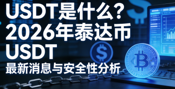 USDT��ʲô��2026��̩��� USDT ������Ϣ�밲ȫ�Է���