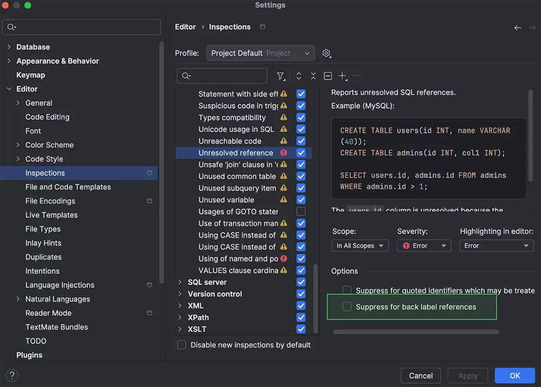 datagrip2026苹果电脑版 datagrip2026苹果电脑版