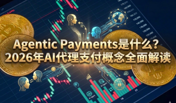 Agentic Payments是什么?2026年AI代理支付概念全面解读 Agentic Payments是什么?2026年AI代理支付概念全面解读