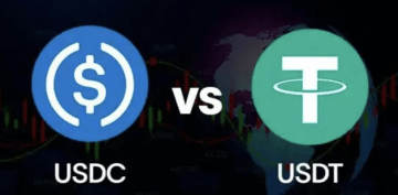 USDT和USDC有什么区别?2026年最新全面对比(新手必看) USDT和USDC有什么区别?2026年最新全面对比(新手必看)