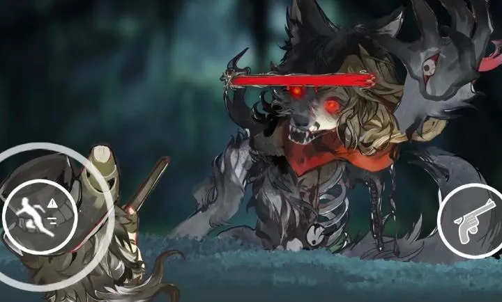 逆转节拍(暗黑童话游戏)v1.0 手机版截图2