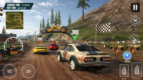 ԽҰ������3D������ʻ(3DԽҰ��ʻ��Ϸ)v1.0.5 �ٷ����ͼ0