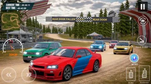 ԽҰ������3D������ʻ(3DԽҰ��ʻ��Ϸ)v1.0.5 �ٷ����ͼ2