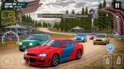 ԽҰ������3D������ʻ(3DԽҰ��ʻ��Ϸ)