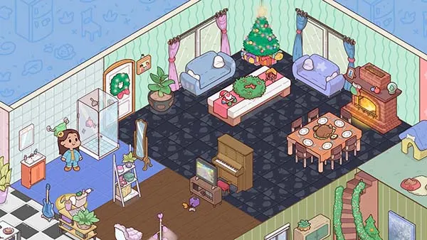 ���װ���ũ��(ģ��ũ����Ϸ)v1.39 ���°��ͼ1