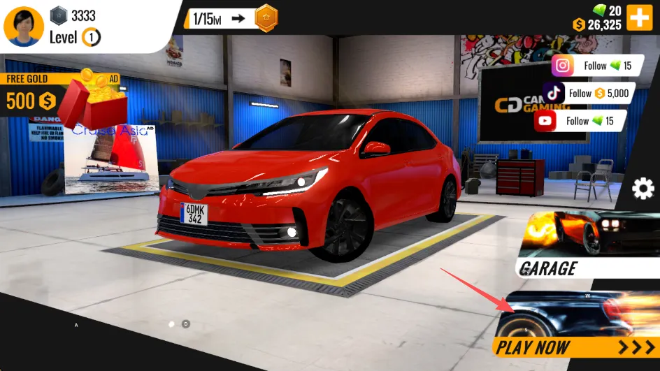 �������ɼ�ʻ(��ʻģ����Ϸ)