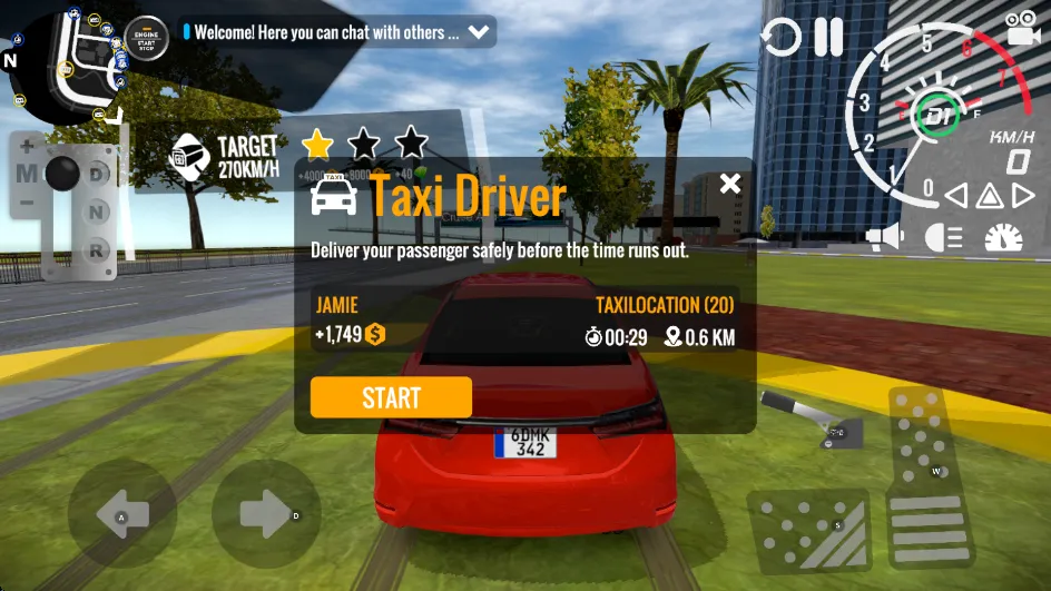 �������ɼ�ʻ(��ʻģ����Ϸ)