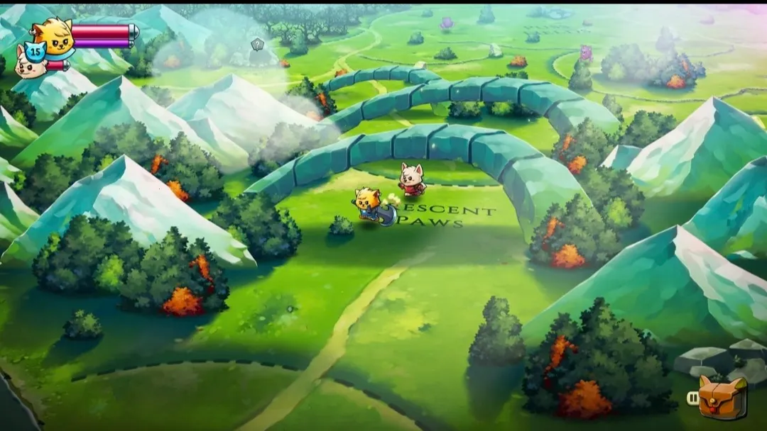 ���䶷����2(ð��RPG����)v1.7.6.002�ֻ�app��ͼ0