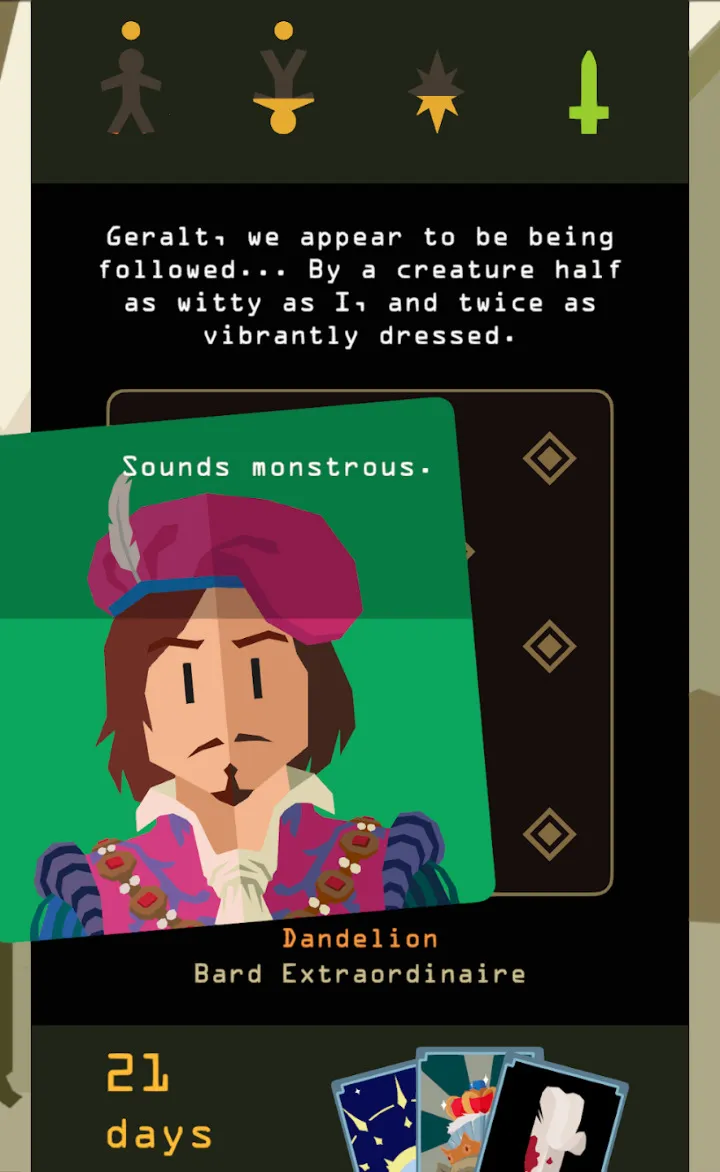 ��Ȩ��ʦ(�ֻ�����ð����Ϸ)v1.0.3616 ��ʽ���ͼ2