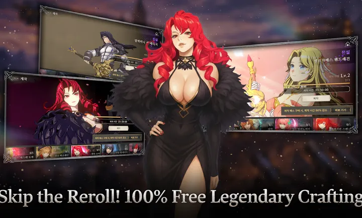 ������ս������Ӣ�۹��ʷ���װ��(�����ഫ����Ϸ)v1.0.7 ��ʽ���ͼ1