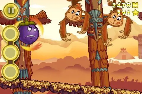 水果大逃亡2026最新版本 水果大逃亡2026最新版本