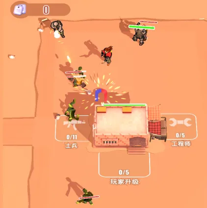 �����ս��ʬ(������Ϸ�淨��)