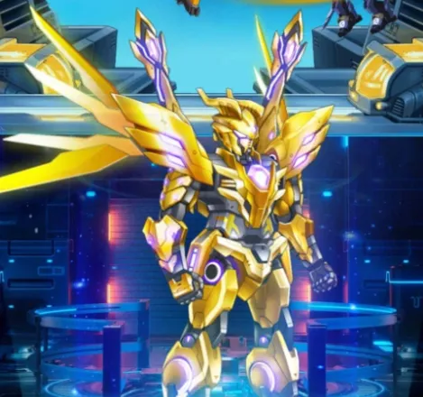 武装机甲最新手机版 武装机甲最新手机版