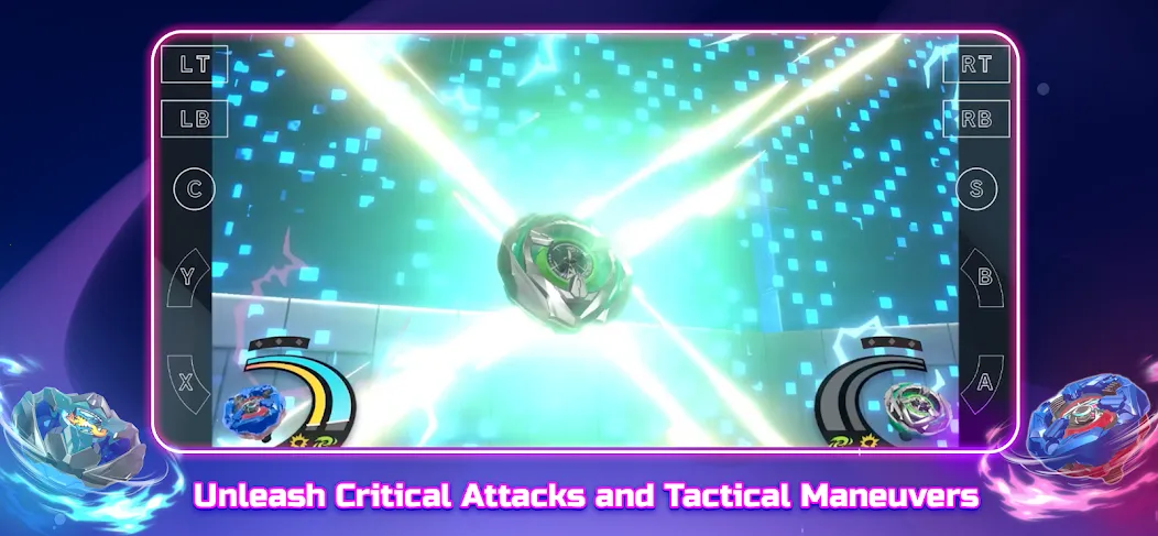 �������� X XONE(���ݶ�ս����)v1.0.1 ���°��ͼ2