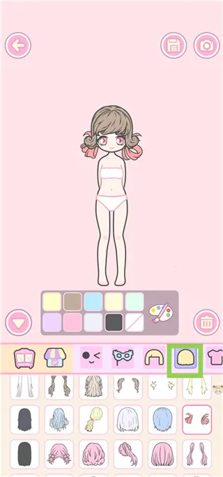 芭比迷你搭配(时尚换装游戏) 芭比迷你搭配(时尚换装游戏)