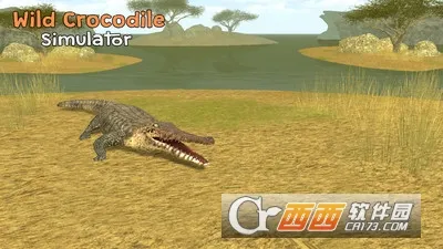 鳄鱼模拟器(鳄鱼生存游戏)v1.0官方版截图3
