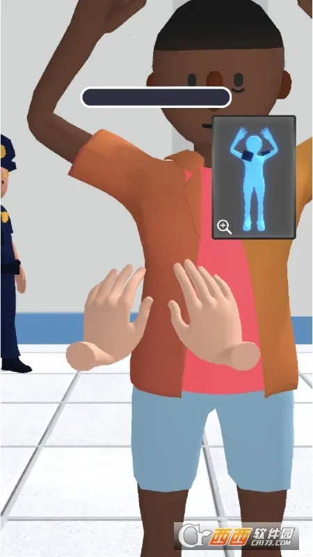 机场安全员(机场安检模拟游戏)v2.8.6免费版截图0