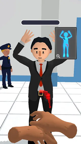 机场安全员(机场安检模拟游戏) 机场安全员(机场安检模拟游戏)