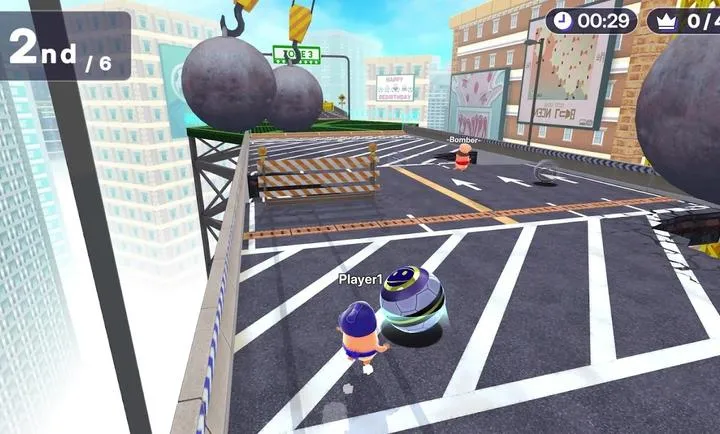 足球派对:KICK BUDS国际测试服安装器(足球乱斗游戏)v0.1.0 最新版截图1