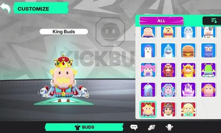 足球派对:KICK BUDS国际测试服安装器(足球乱斗游戏) 足球派对:KICK BUDS国际测试服安装器(足球乱斗游戏)