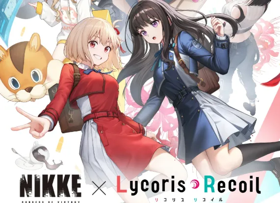 胜利女神:NIKKE(科幻射击游戏) 胜利女神:NIKKE(科幻射击游戏)